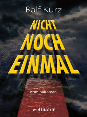 cover image of Nicht noch einmal